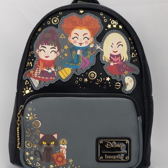 loungefly hocus pocus chibi